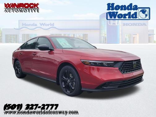 2025 Honda Accord Sport SE 1.5T