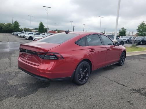 2025 Honda Accord Sport SE 1.5T