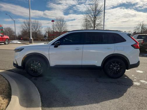 2026 Honda CR-V Hybrid Sport-L AWD