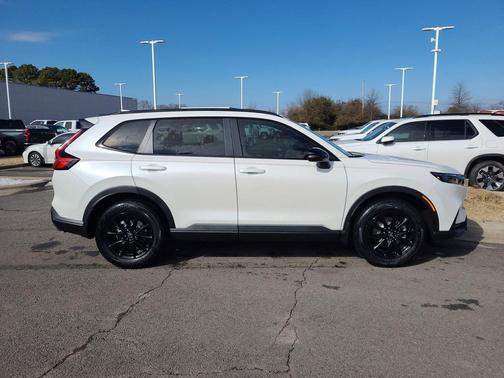 2026 Honda CR-V Hybrid Sport-L AWD