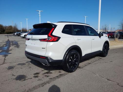 2026 Honda CR-V Hybrid Sport-L AWD