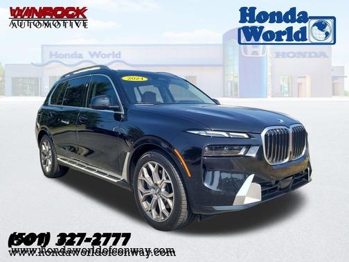 2024 BMW X7 xDrive40i