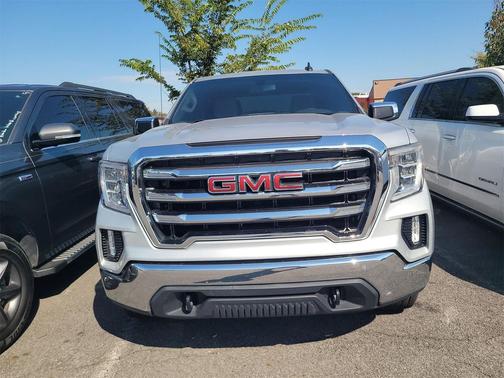 2021 GMC Sierra 1500 SLE