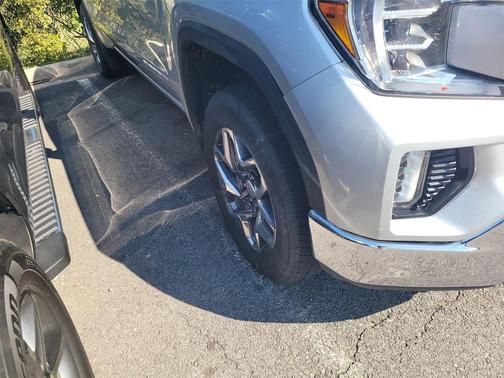 2021 GMC Sierra 1500 SLE