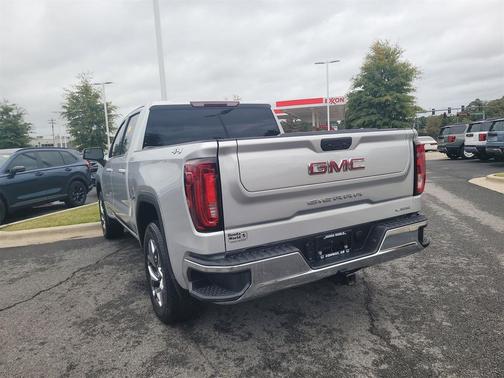2021 GMC Sierra 1500 SLE