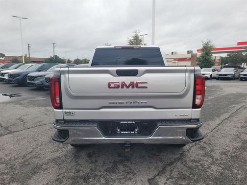 2021 GMC Sierra 1500 SLE
