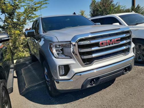 2021 GMC Sierra 1500 SLE