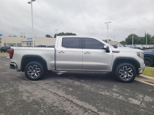 2021 GMC Sierra 1500 SLE