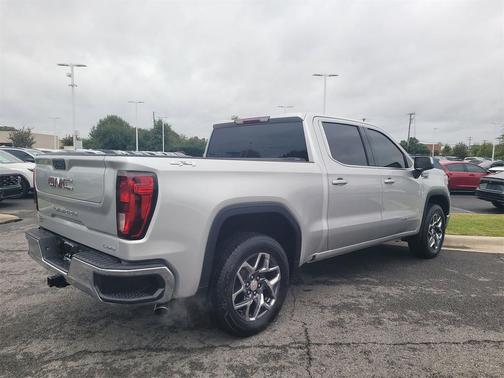 2021 GMC Sierra 1500 SLE