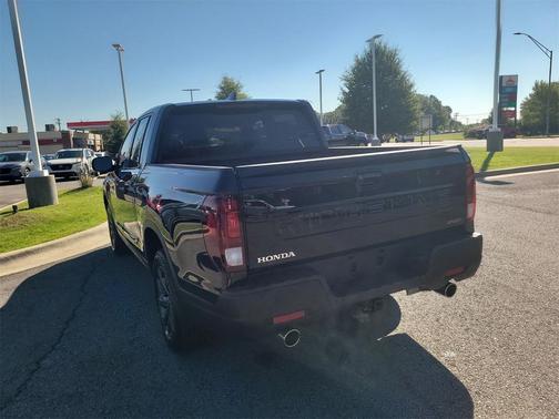 2024 Honda Ridgeline Sport