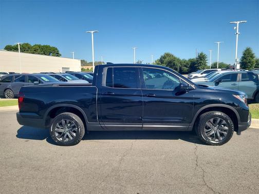 2024 Honda Ridgeline Sport