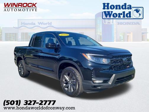 2024 Honda Ridgeline Sport