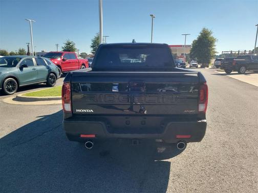 2024 Honda Ridgeline Sport