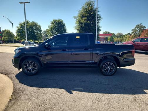 2024 Honda Ridgeline Sport