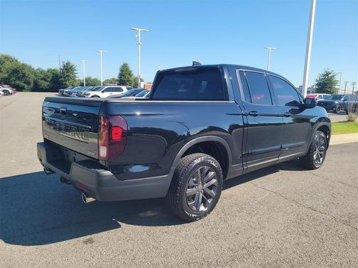 2024 Honda Ridgeline Sport