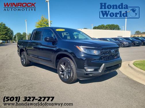 2024 Honda Ridgeline Sport