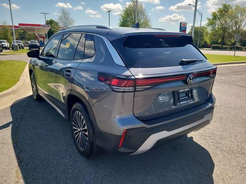 2025 Volkswagen Tiguan 2.0T S