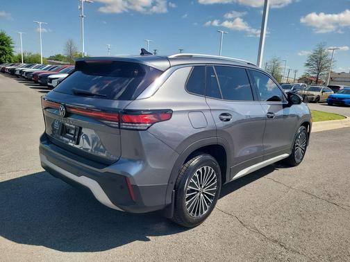 2025 Volkswagen Tiguan 2.0T S