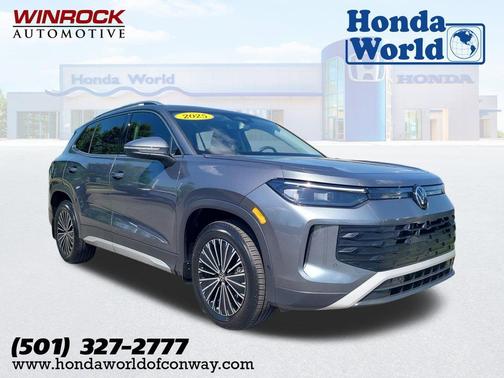 2025 Volkswagen Tiguan 2.0T S