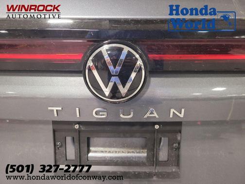 2025 Volkswagen Tiguan 2.0T S