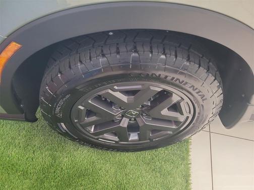 2026 Honda CR-V Hybrid TrailSport AWD