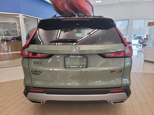 2026 Honda CR-V Hybrid TrailSport AWD
