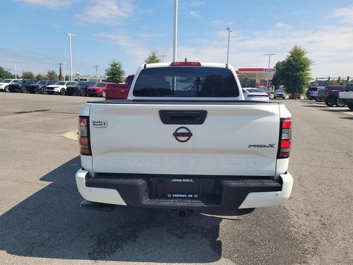 2023 Nissan Frontier PRO-X