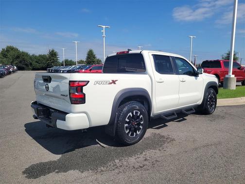2023 Nissan Frontier PRO-X