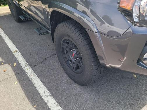 Magnetic Gray Metallic 2019 Toyota 4Runner TRD Off Road Premium