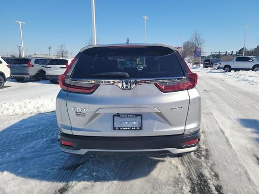 2020 Honda CR-V AWD EX