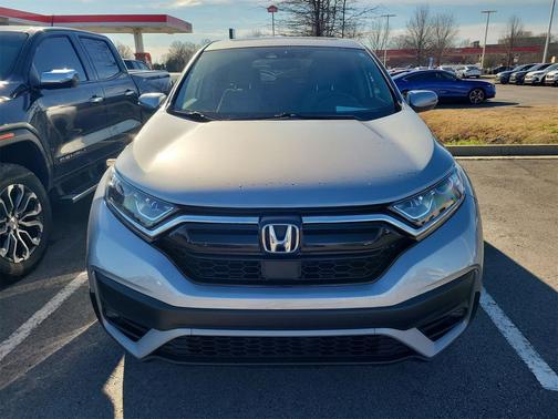 2020 Honda CR-V AWD EX