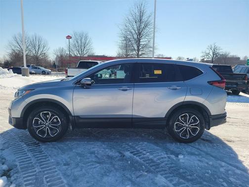 2020 Honda CR-V AWD EX