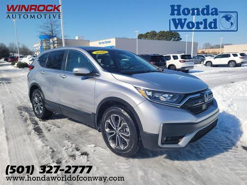 2020 Honda CR-V AWD EX