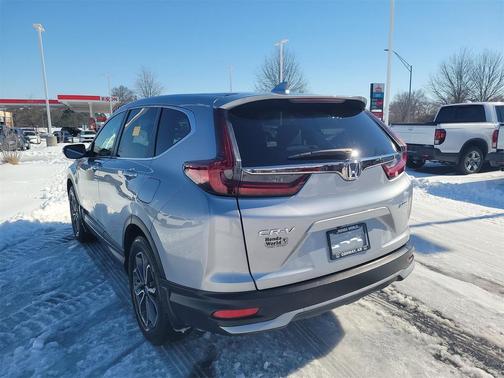 2020 Honda CR-V AWD EX
