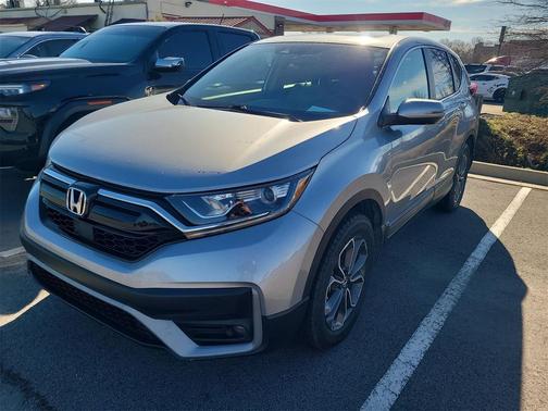 2020 Honda CR-V AWD EX