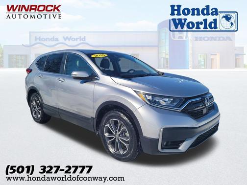 2020 Honda CR-V AWD EX