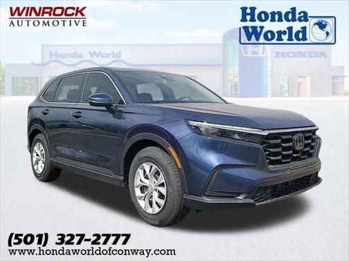 2025 Honda CR-V LX 2WD