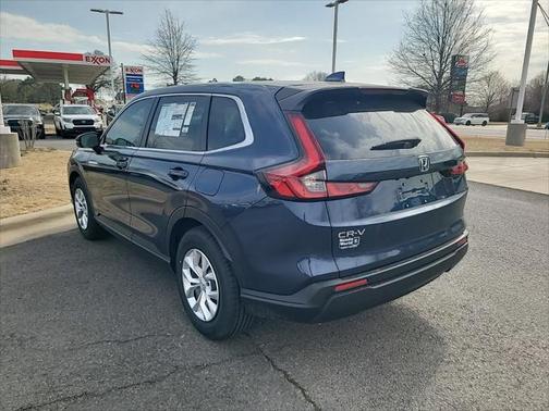 2025 Honda CR-V LX 2WD