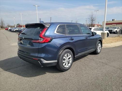 2025 Honda CR-V LX 2WD