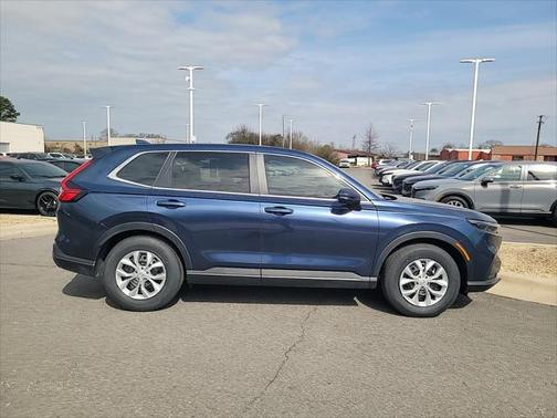 2025 Honda CR-V LX 2WD
