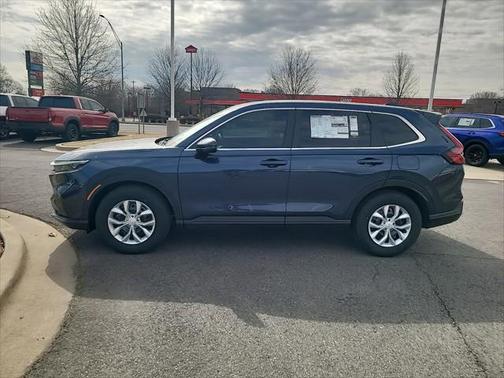 2025 Honda CR-V LX 2WD
