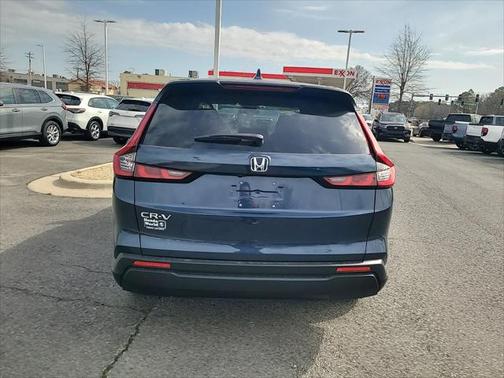 2025 Honda CR-V LX 2WD