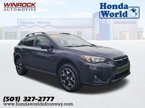 2018 Subaru Crosstrek 2.0i Premium