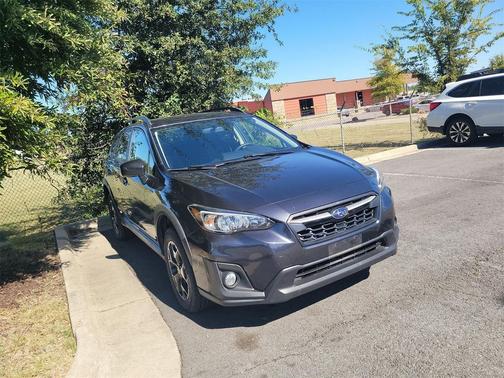 2018 Subaru Crosstrek 2.0i Premium
