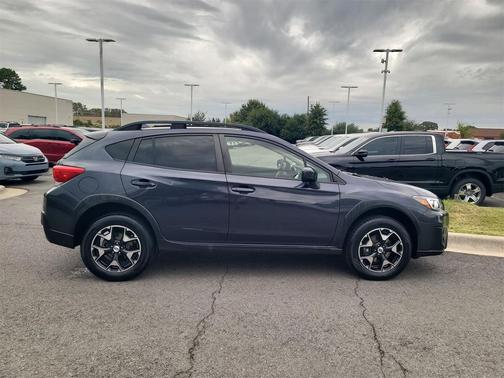 2018 Subaru Crosstrek 2.0i Premium
