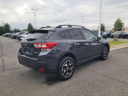 2018 Subaru Crosstrek 2.0i Premium