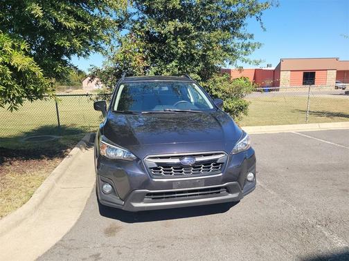 2018 Subaru Crosstrek 2.0i Premium