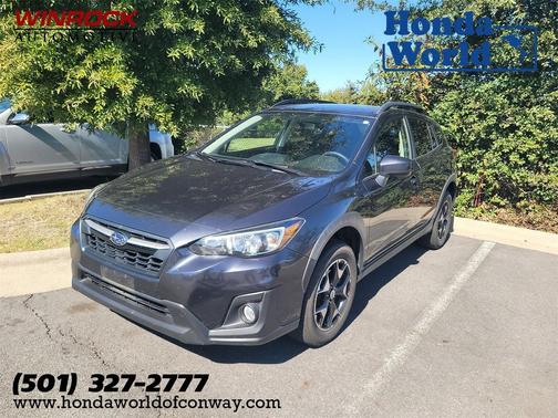 2018 Subaru Crosstrek 2.0i Premium