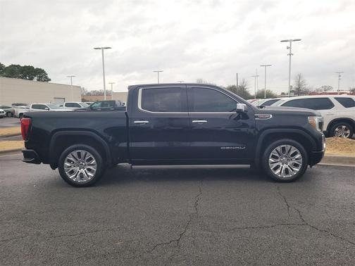 2021 GMC Sierra 1500 Denali