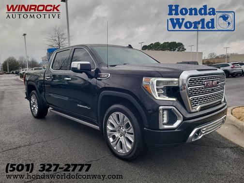 2021 GMC Sierra 1500 Denali